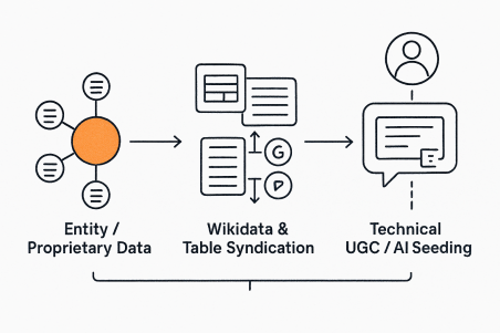 Entity Consensus & Third-Party Seeding